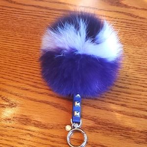 New! Michael Kors key ring